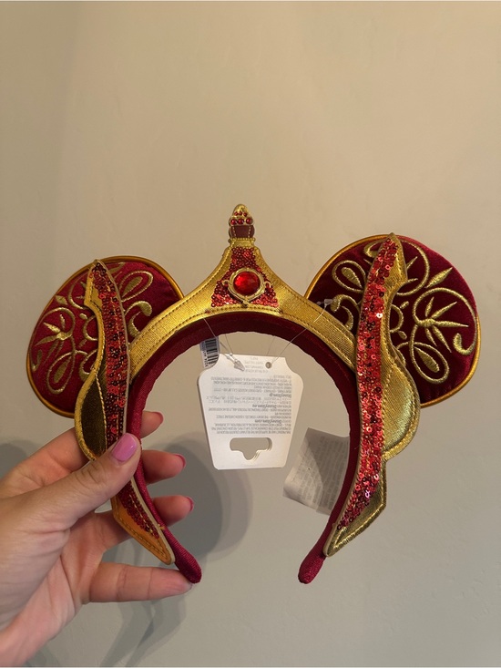 Disney Accessories - Disney Parks Padme Amidala Ear Headband Star Wars Episode 1 Phantom Menace NWT